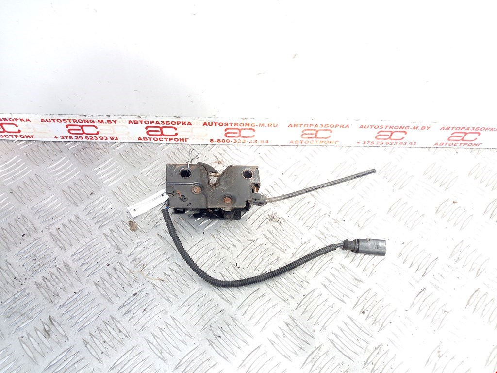 

Замок капота Seat Ibiza 4 (6J), Ibiza 4 (6J)