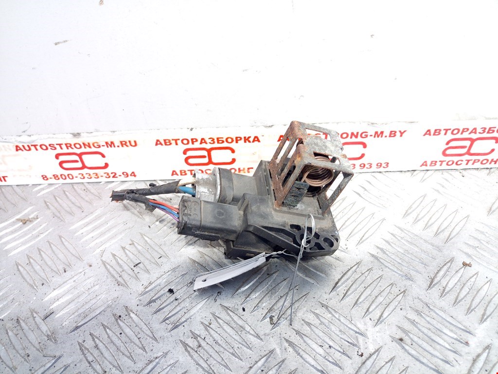 

Резистор (сопротивление) печки Peugeot 207, 207