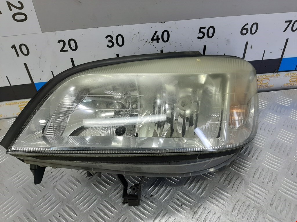 

Фара передняя левая Opel Zafira A, Zafira A