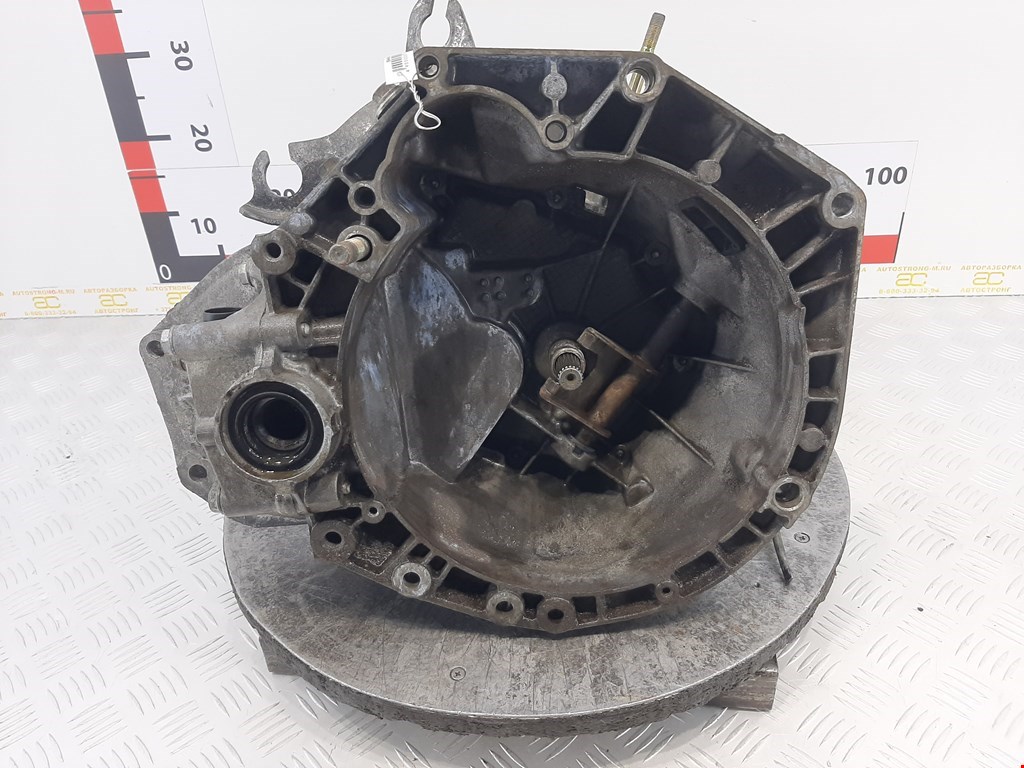 

КПП 6ст (механическая коробка) Fiat Stilo, Stilo