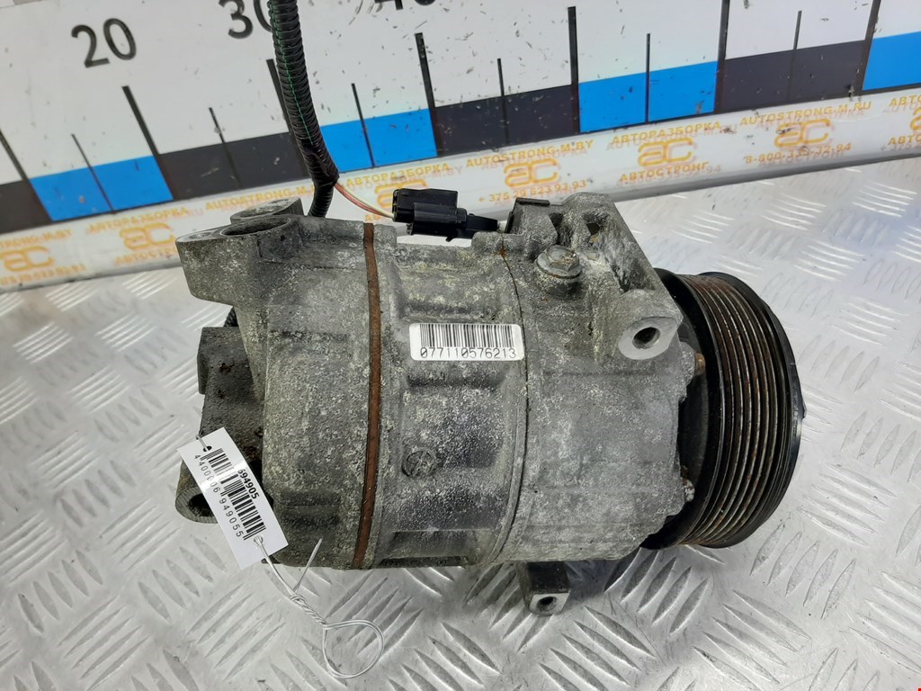 

Компрессор кондиционера Renault Laguna 2, Laguna 2