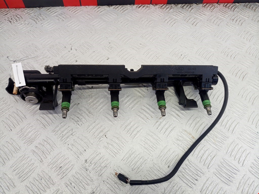 

Рампа топливная Ford Focus 2, Focus 2