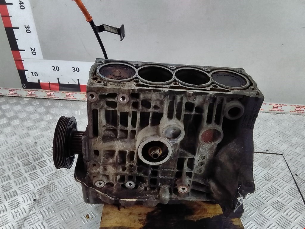 

Блок двигателя (картер) Volkswagen Golf 4, Golf 4