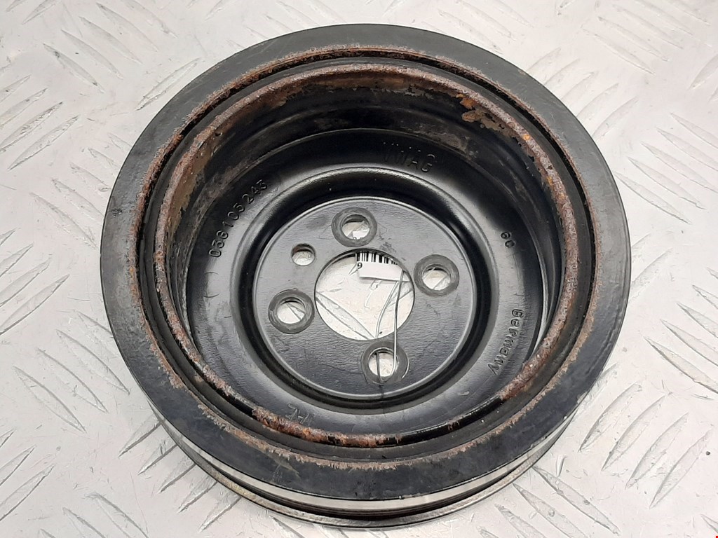 

Шкив коленвала Volkswagen Touran, Touran