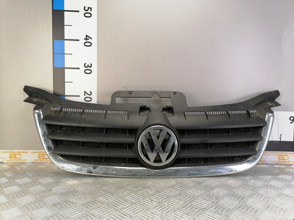 

Решетка радиатора Volkswagen Touran, Touran