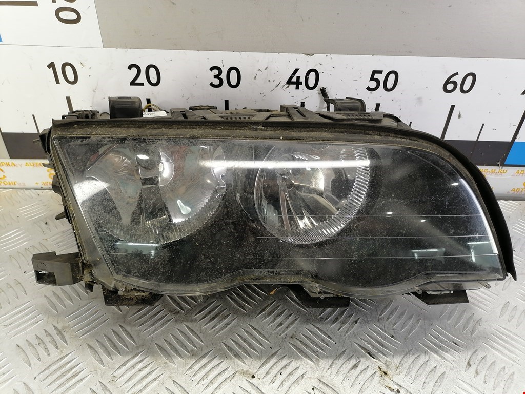 

Фара передняя правая BMW 3 Series (E46), 3 Series (E46)