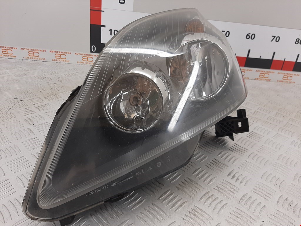 

Фара передняя левая Opel Zafira B, Zafira B