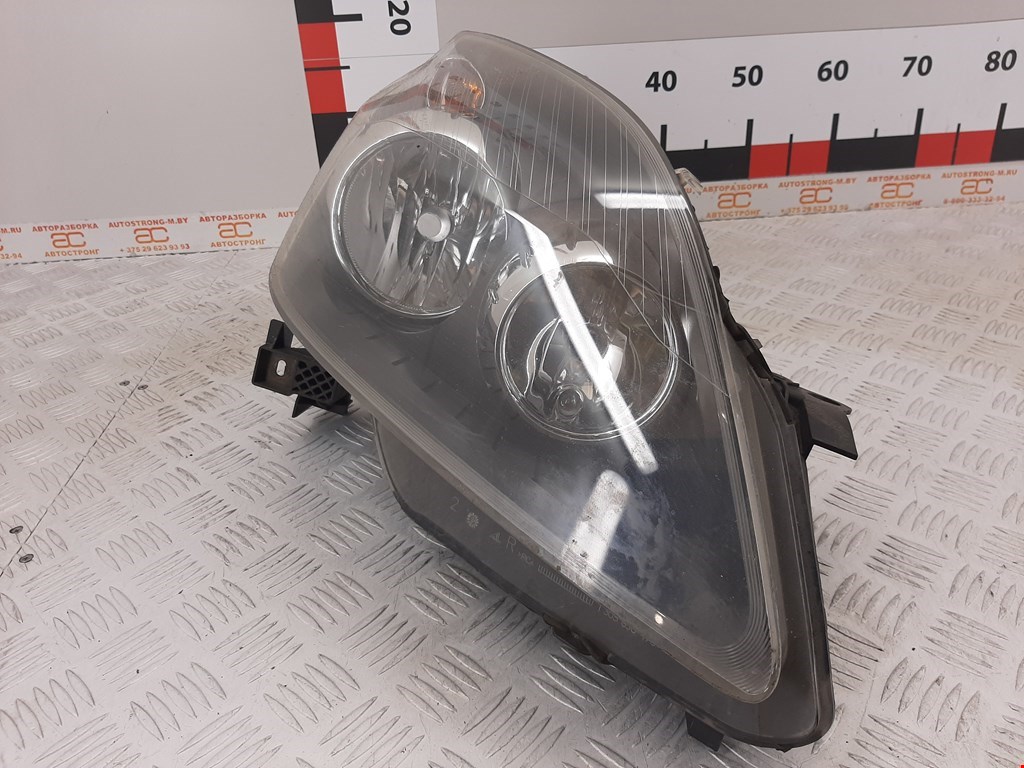 

Фара передняя правая Opel Zafira B, Zafira B