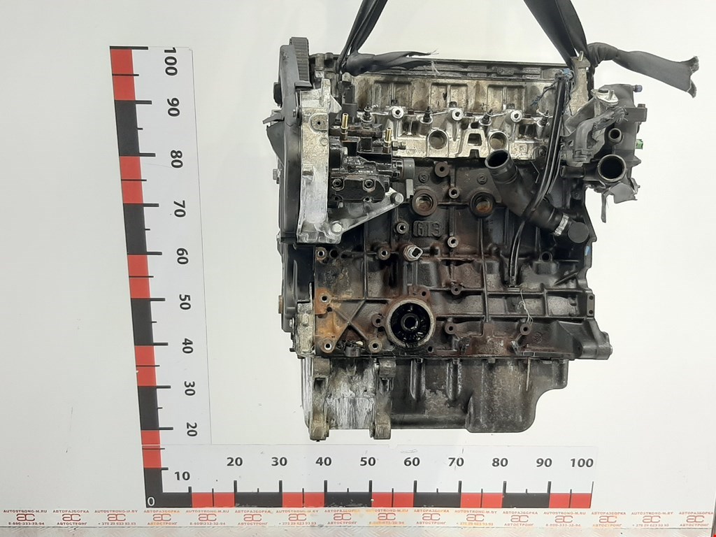 

Двигатель (ДВС) Citroen Picasso, Picasso