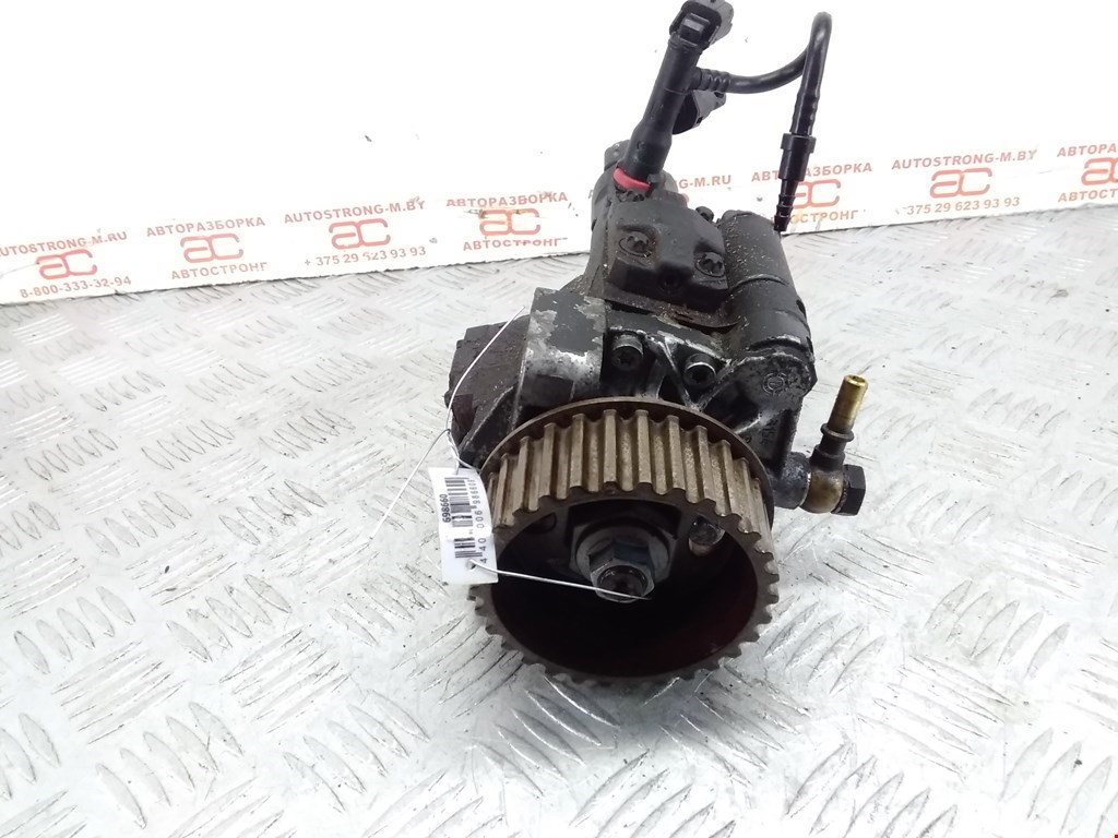 

ТНВД дизель Renault Modus, Modus