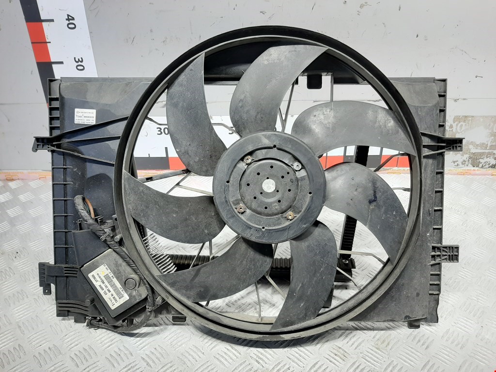 

Вентилятор радиатора основного Mercedes W203 (C Class), W203 (C Class)