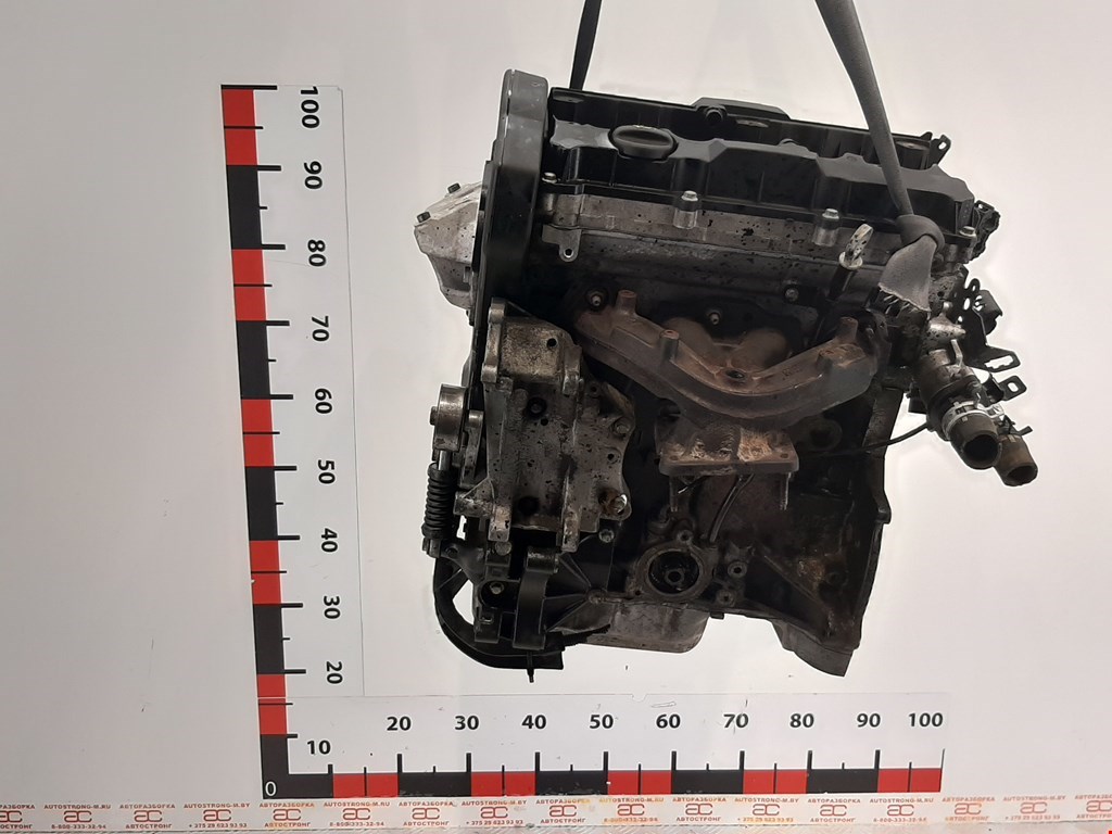 

Двигатель (ДВС) Peugeot 206, 206