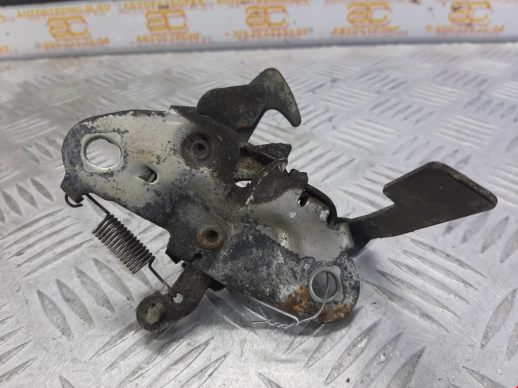 

Замок капота Toyota Aygo, Aygo
