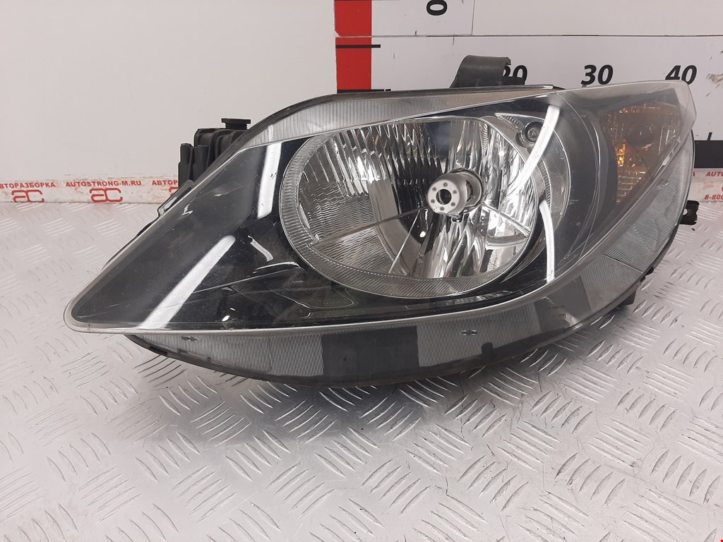 

Фара передняя левая Seat Ibiza 4 (6J), Ibiza 4 (6J)