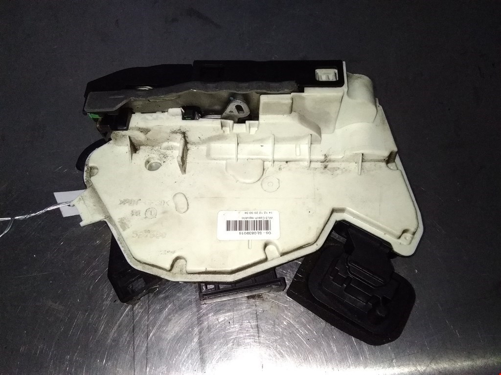 

Замок двери задней правой Seat Toledo 4, Toledo 4