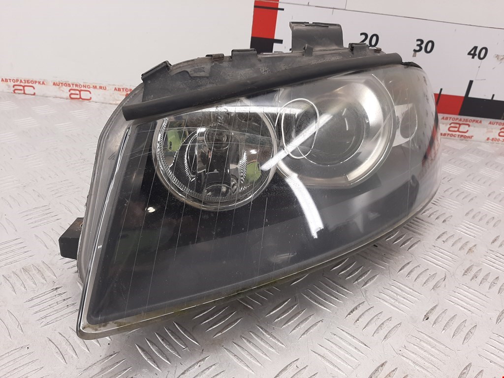 

Фара передняя левая Audi A3 8P, A3 8P