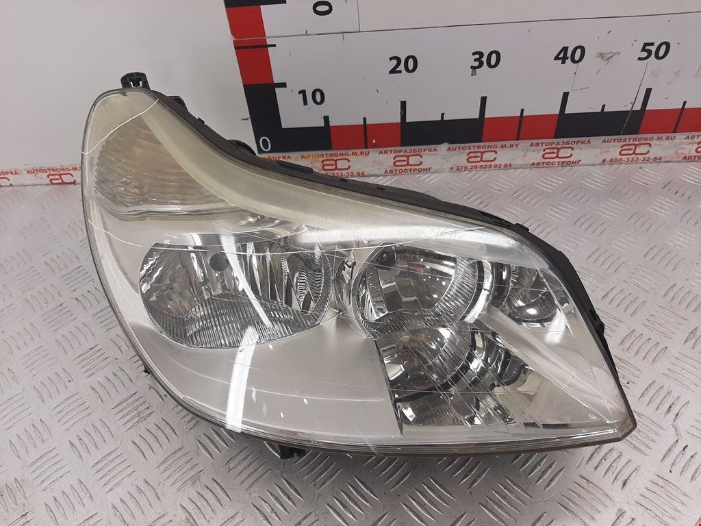 

Фара передняя правая Citroen C5 1, C5 1