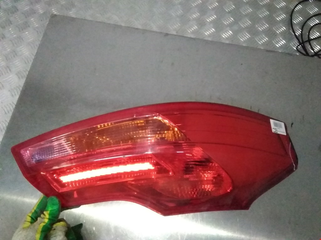 

Фонарь крышки багажника левый Opel Insignia, Insignia