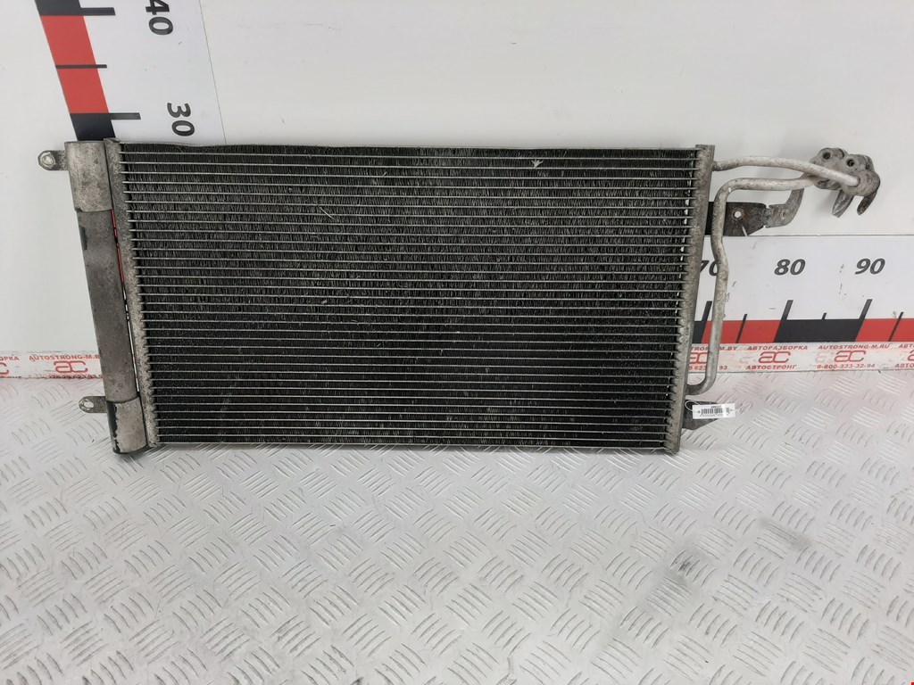 

Радиатор кондиционера Seat Ibiza 4 (6J), Ibiza 4 (6J)