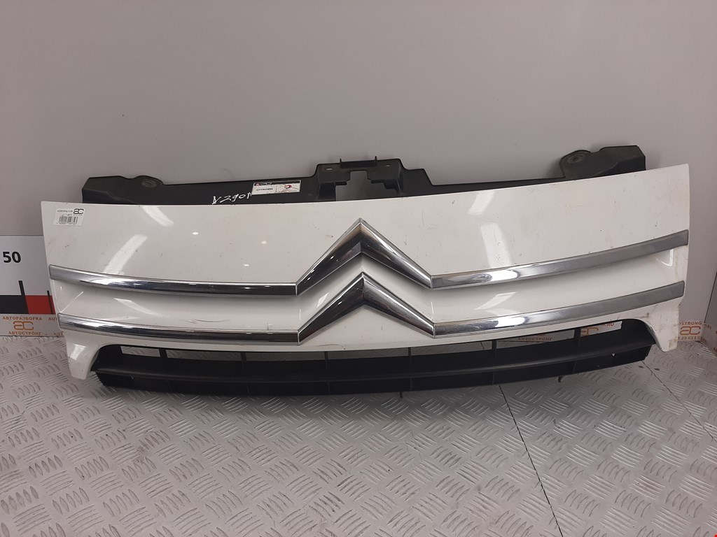 

Решетка радиатора Citroen Jumpy (Dispatch) 2 (X), Jumpy (Dispatch) 2 (X)