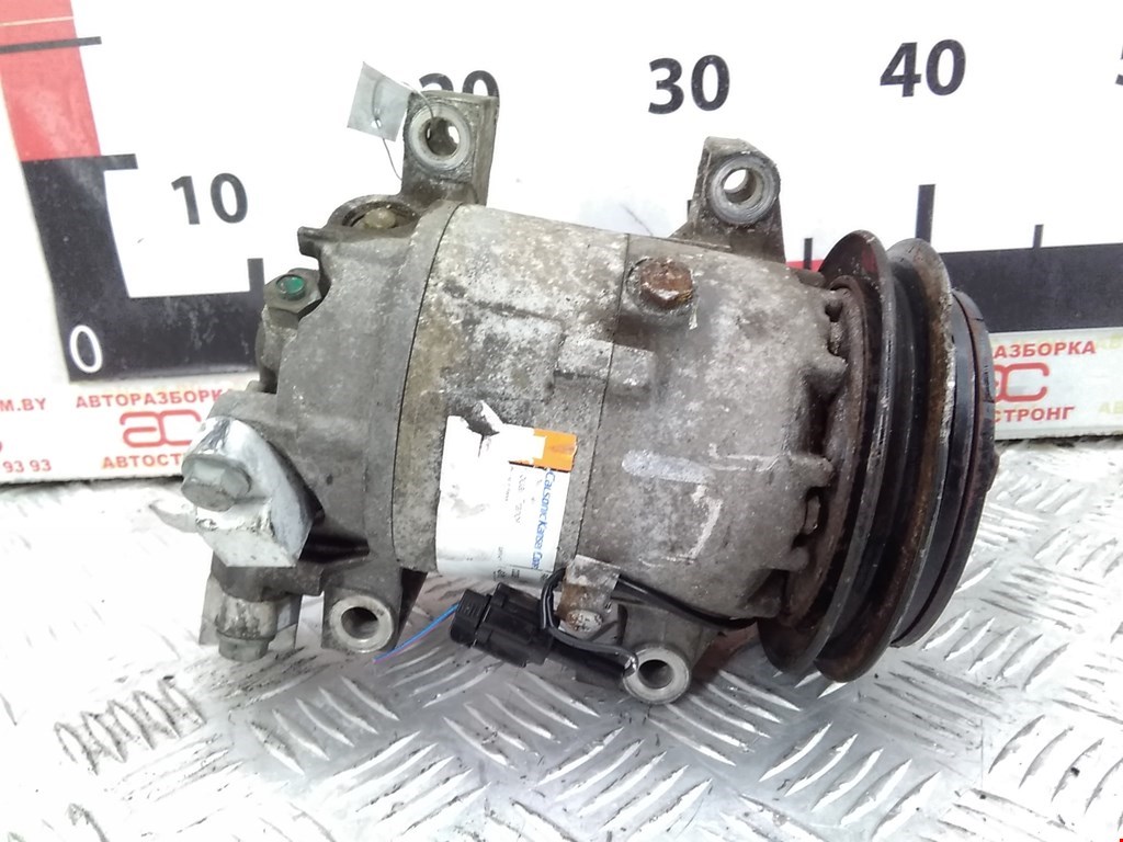 

Компрессор кондиционера Nissan Primera P12, Primera P12