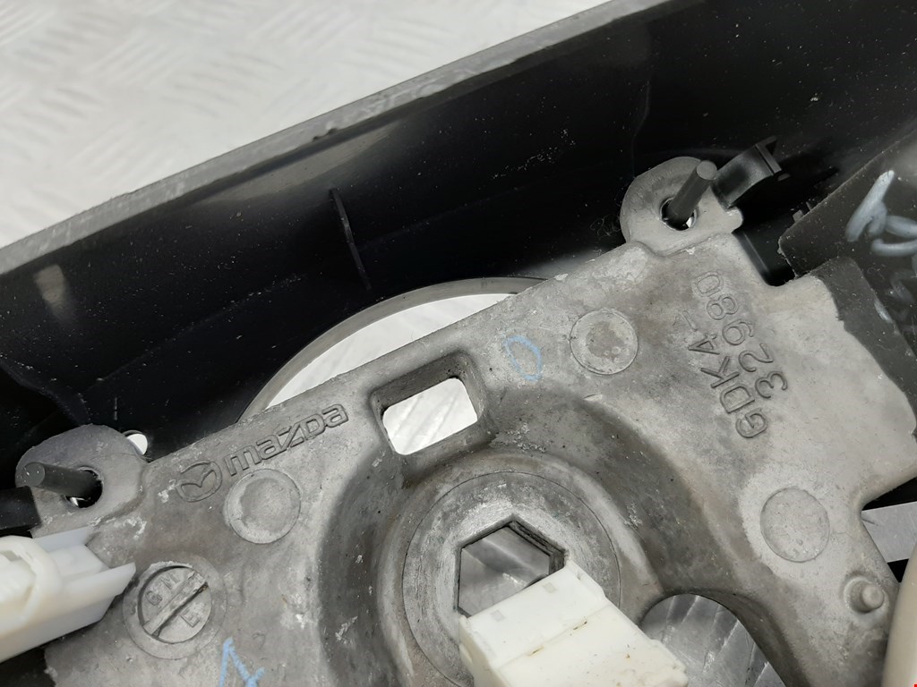 

Руль Mazda 6 GH, 6 GH