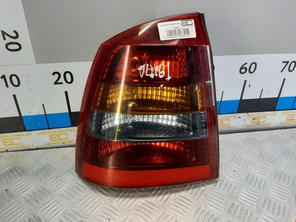 

Фонарь задний левый Opel Astra G, Astra G