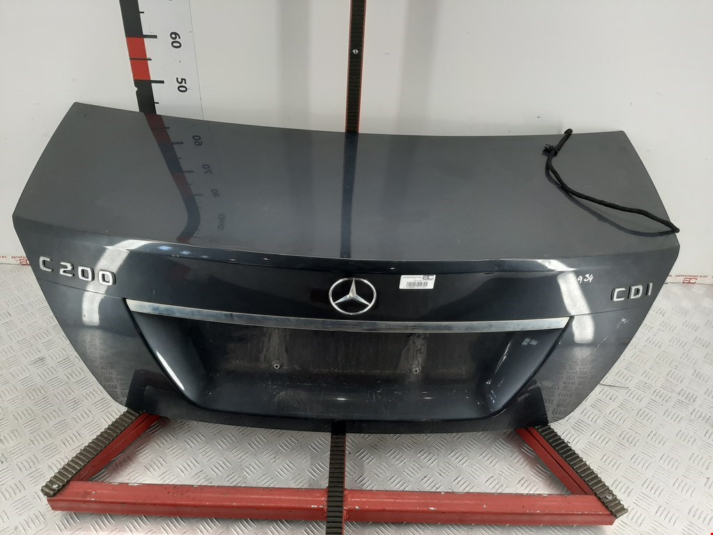 

Крышка (дверь) багажника Mercedes W204 (C Class), W204 (C Class)