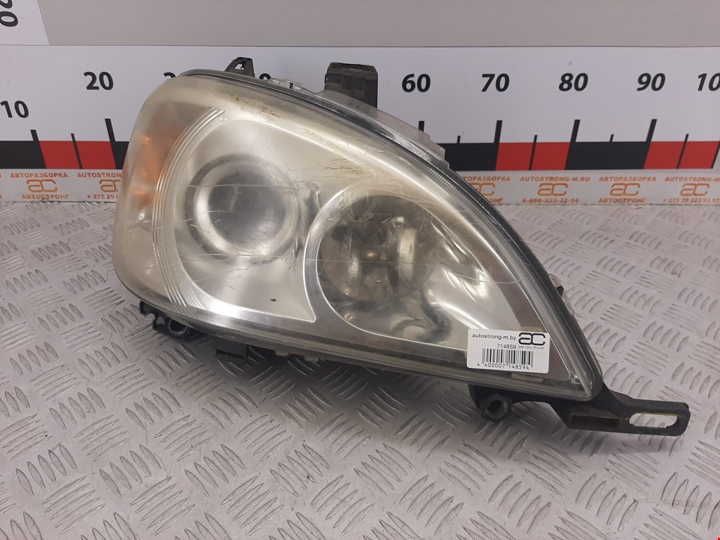 

Фара передняя правая Mercedes W163 (ML Class), W163 (ML Class)