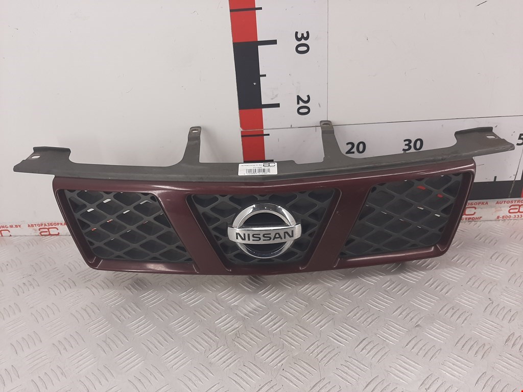 

Решетка радиатора Nissan X Trail T30, X Trail T30