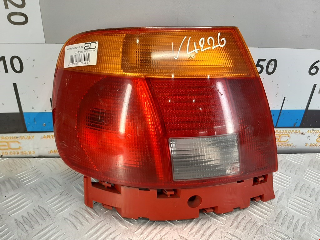

Фонарь задний левый Audi A4 B5, A4 B5