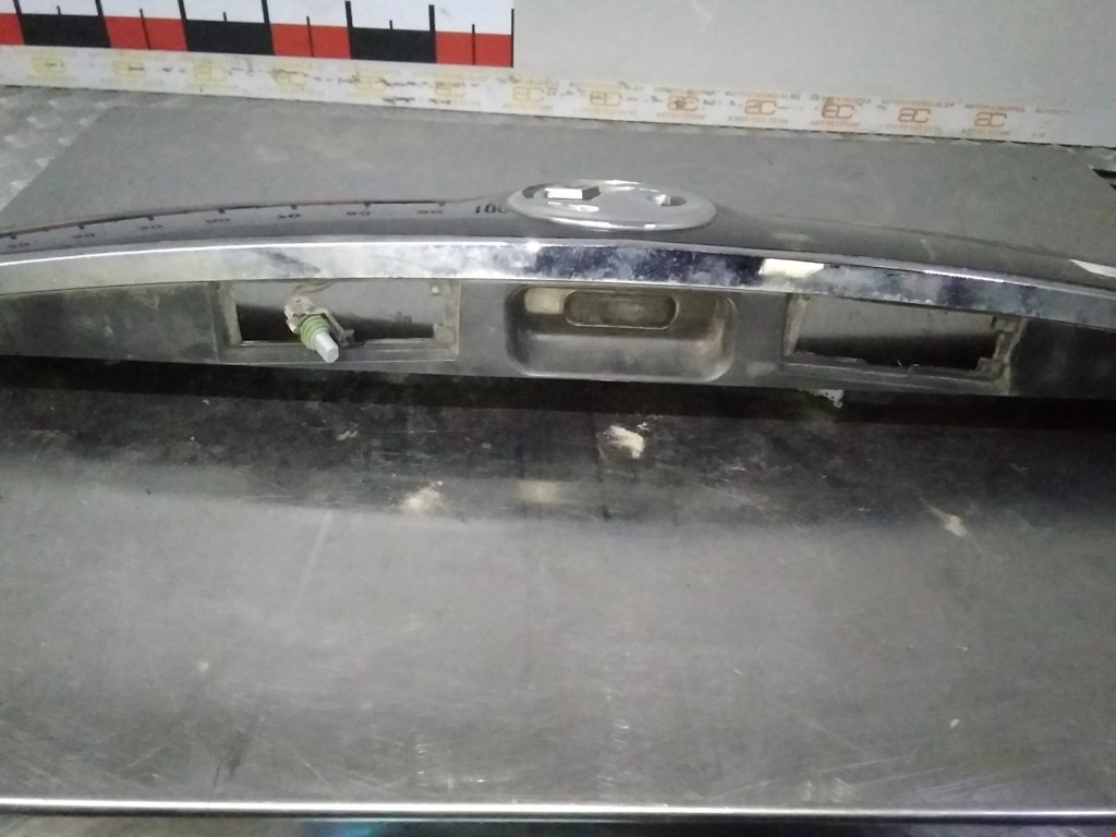 Купить Крышку Багажника Опель Антара