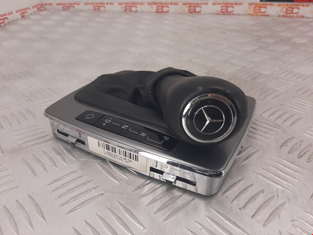 

Накладка декоративная на кулису Mercedes W204 (C Class), W204 (C Class)