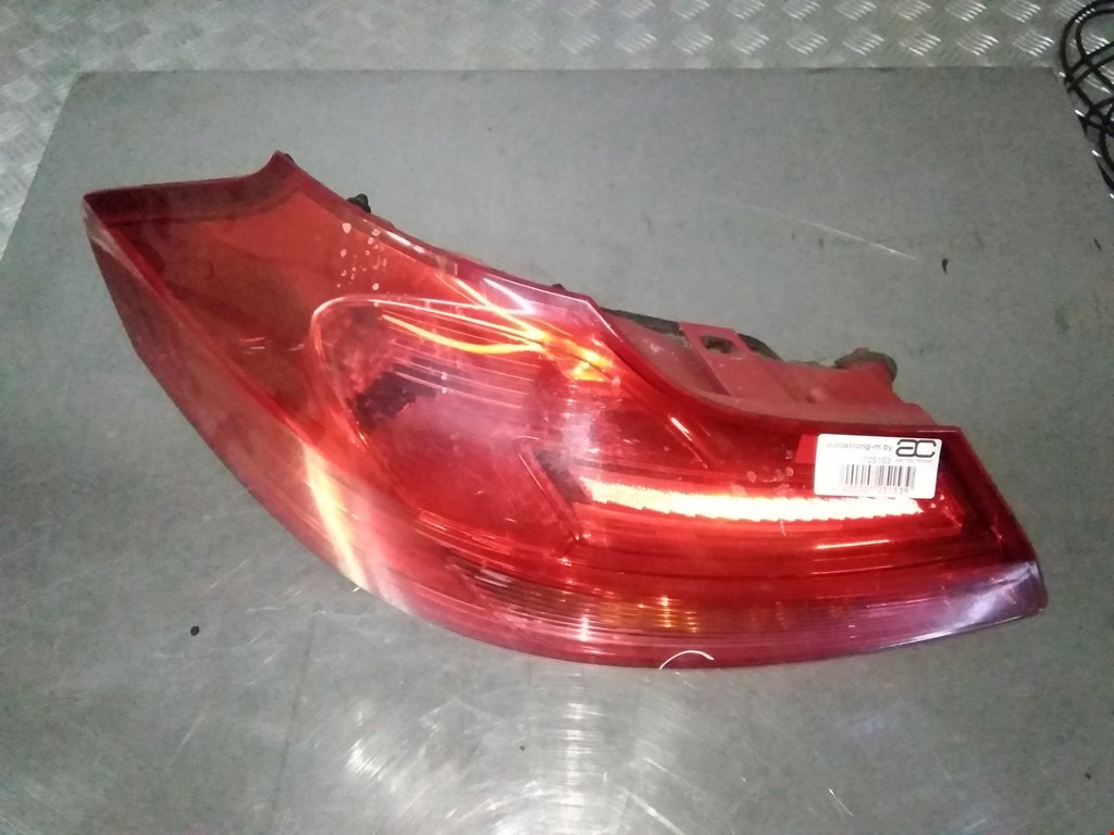 

Фонарь крышки багажника левый Opel Insignia, Insignia