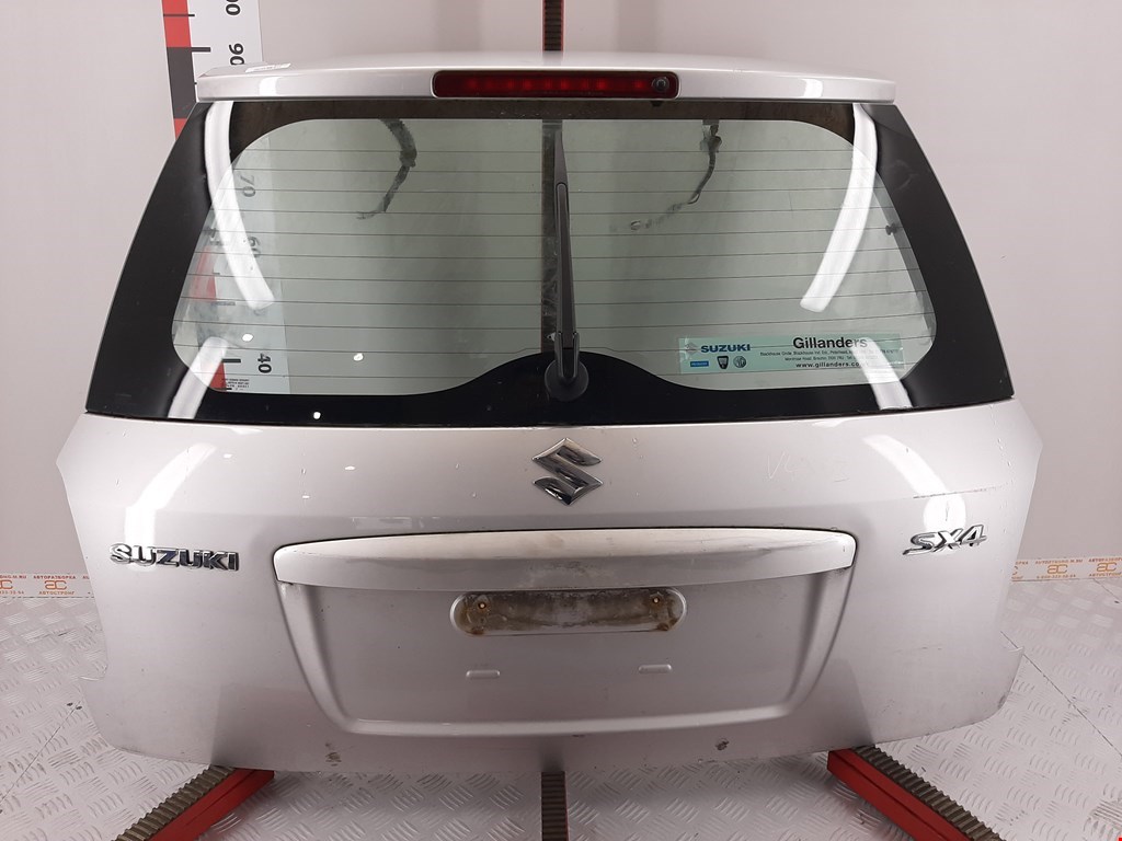 

Крышка (дверь) багажника Suzuki SX4, SX4