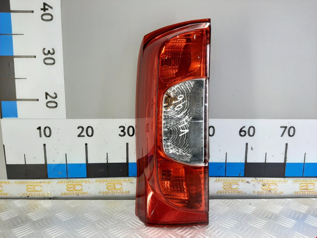 

Фонарь задний левый Peugeot Bipper, Bipper