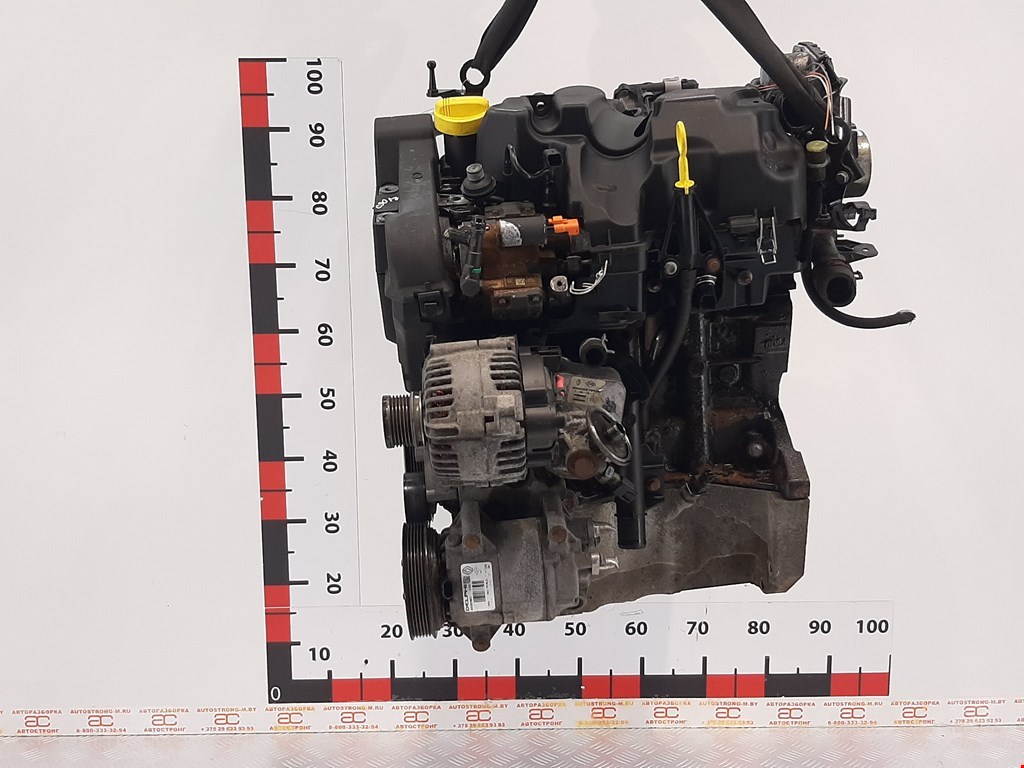 

Двигатель (ДВС) Renault Megane 2, Megane 2