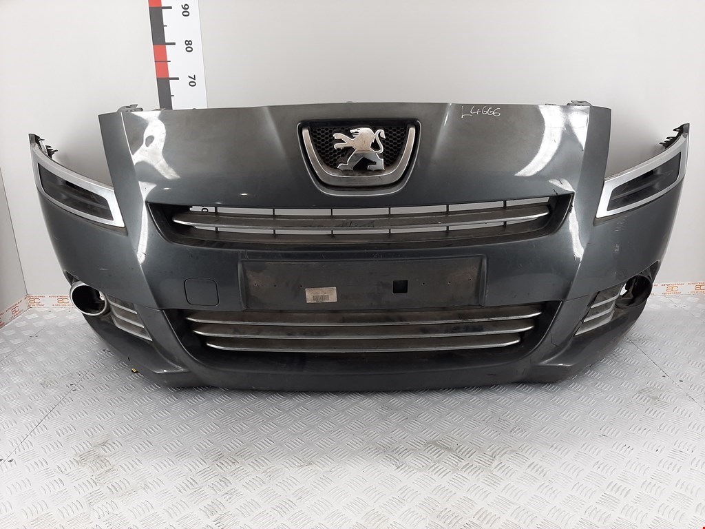 

Бампер передний Peugeot 5008, 5008