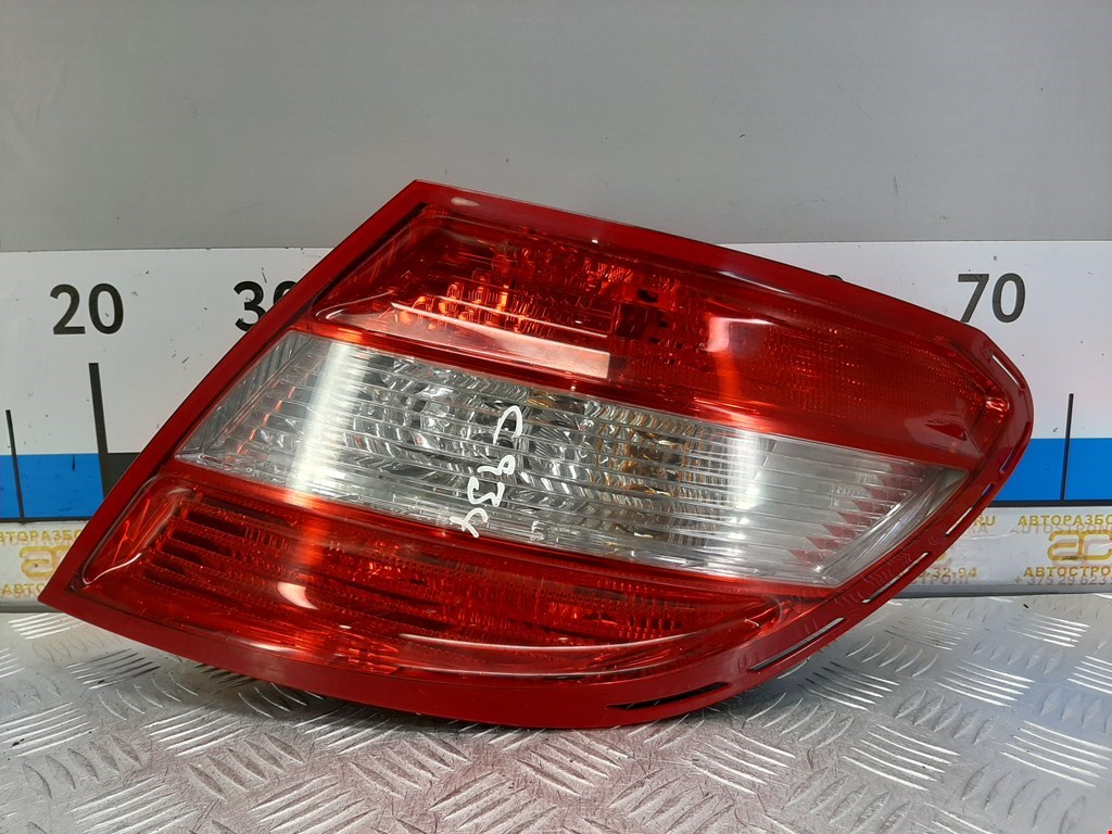 

Фонарь задний правый Mercedes W204 (C Class), W204 (C Class)