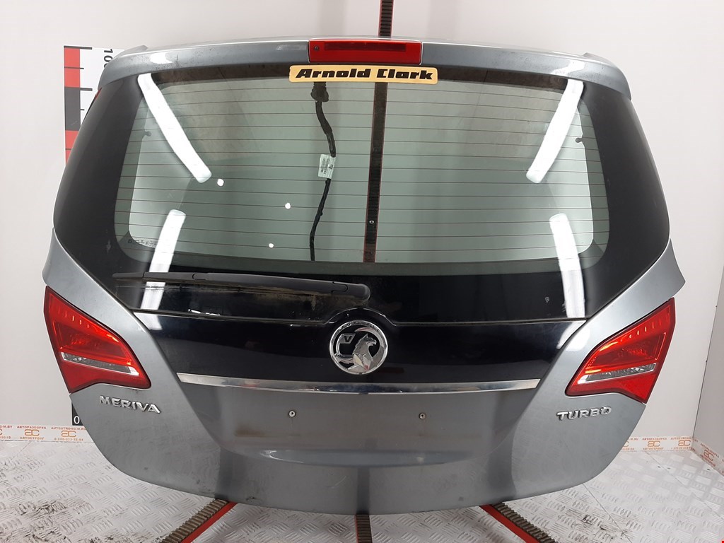 

Крышка (дверь) багажника Opel Meriva B, Meriva B