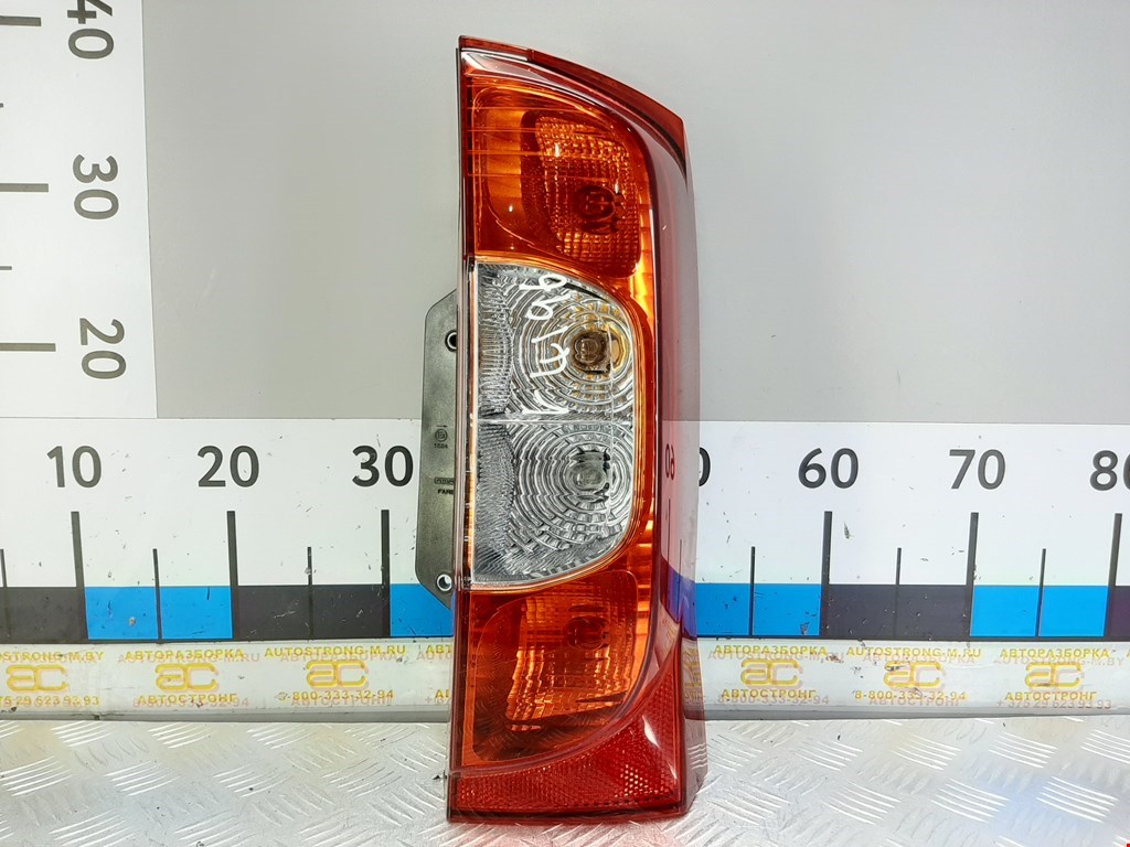 

Фонарь задний правый Peugeot Bipper, Bipper