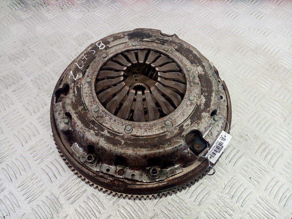 

Маховик (демпфер сцепления) Opel Movano A, Movano A