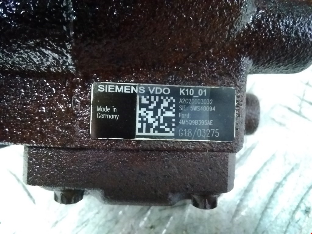 

ТНВД дизель Ford Mondeo 4, Mondeo 4