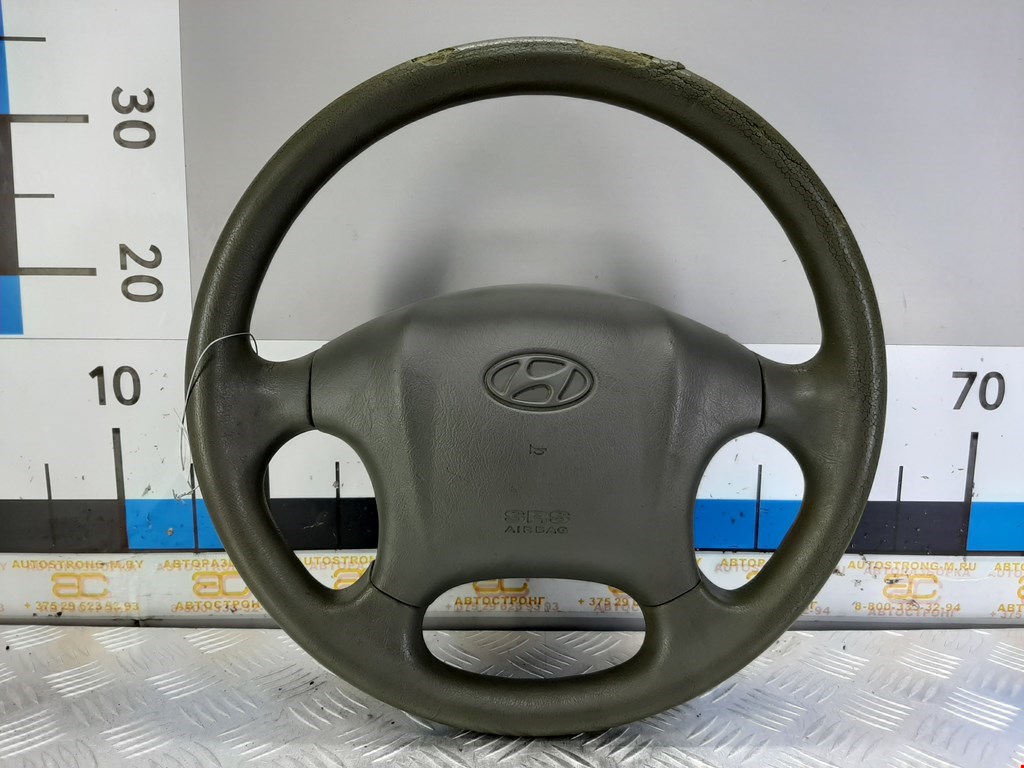 

Руль Hyundai Tucson, Tucson