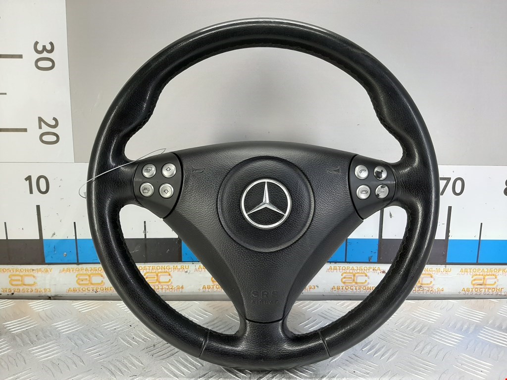 

Руль Mercedes W203 (C Class), W203 (C Class)