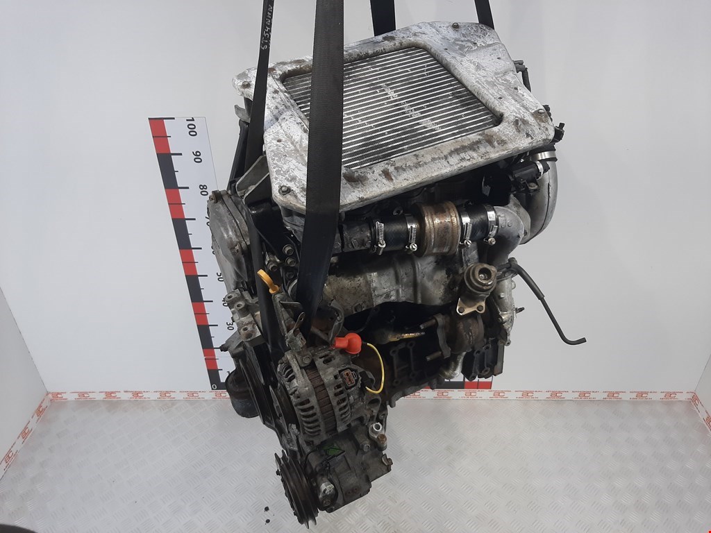

Двигатель (ДВС) Nissan X Trail T30, X Trail T30