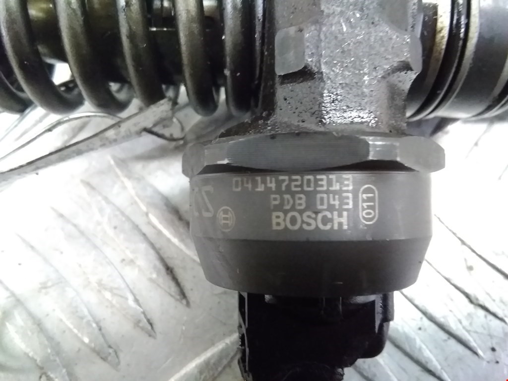 

Форсунка дизельная электрическая Volkswagen Polo 4, Polo 4
