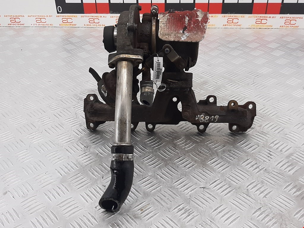 

Турбина Opel Corsa D, Corsa D