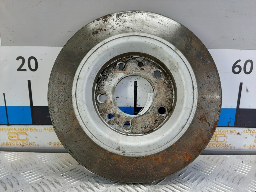 

Диск тормозной задний Mazda 6 GH, 6 GH