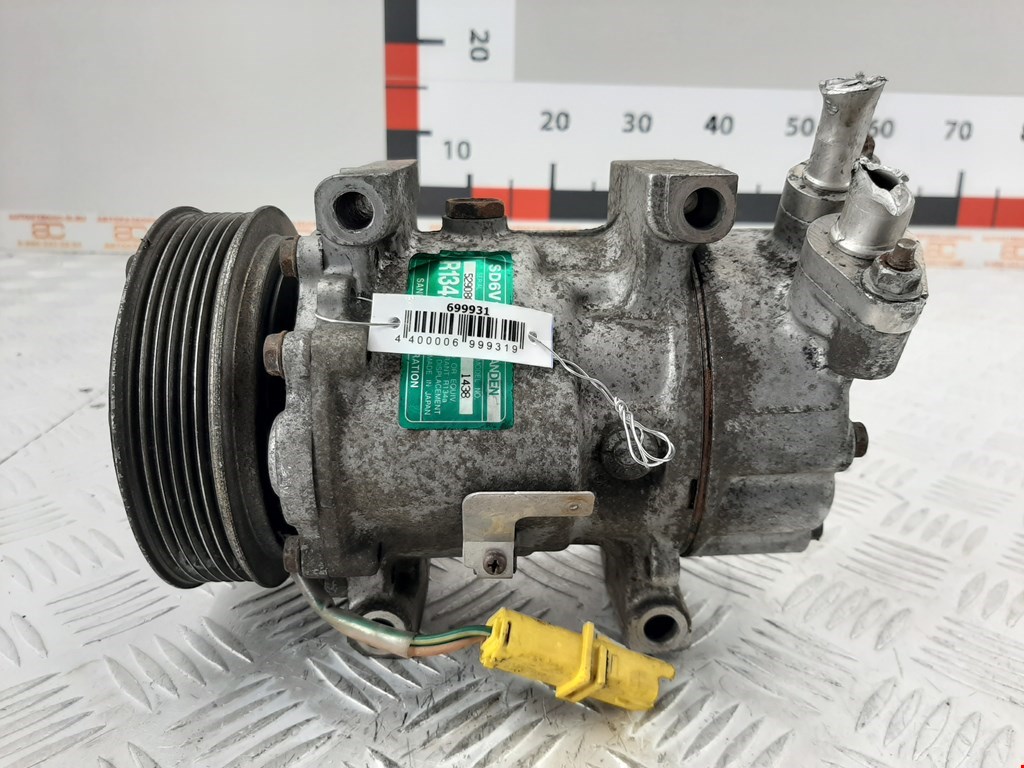 

Компрессор кондиционера Peugeot 307, 307